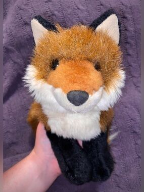 2/$30 Douglas Red Fox Cuddle Toy Stuffed Animal